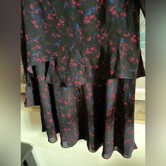 Thakoon Firework Floral Tiered Dress - Picture 14 of 14